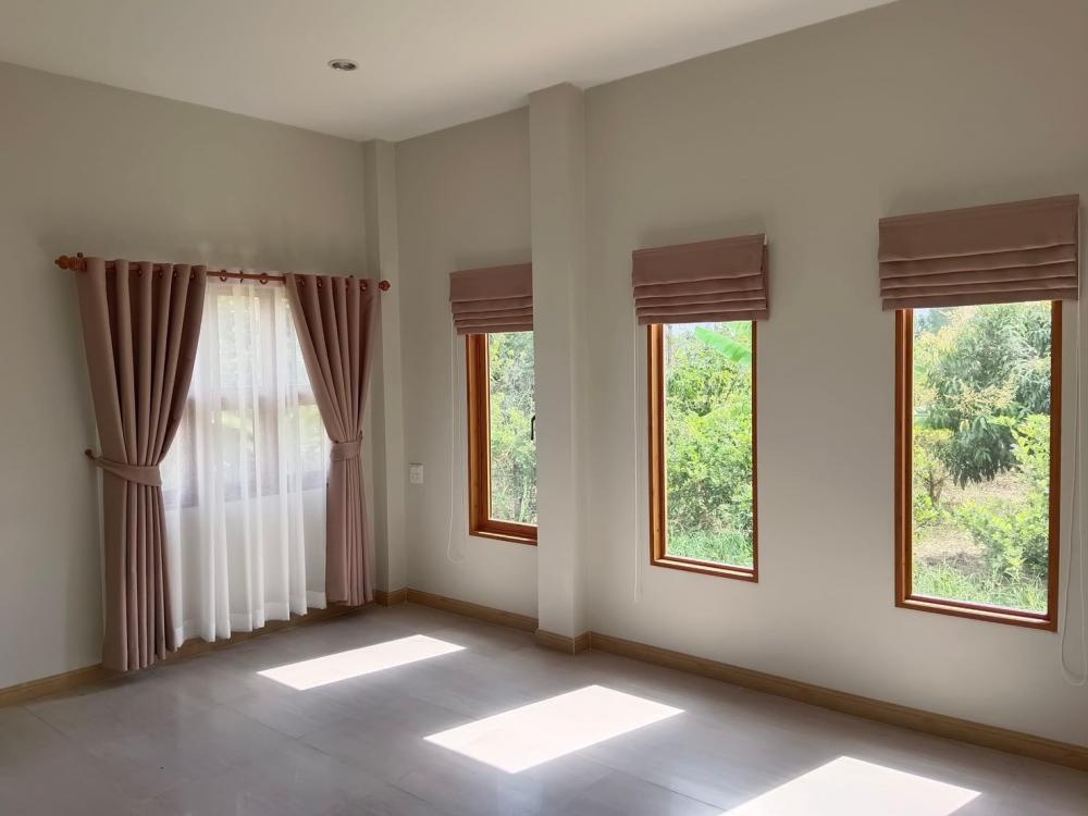 บ้านสไตล์มินิมอลมูจิ ขนาด 2 ห้องนอน 2  ห้องน้ำ  มีพื้นที่นั่งเล่น หน้าบ้าน รูปที่ 5