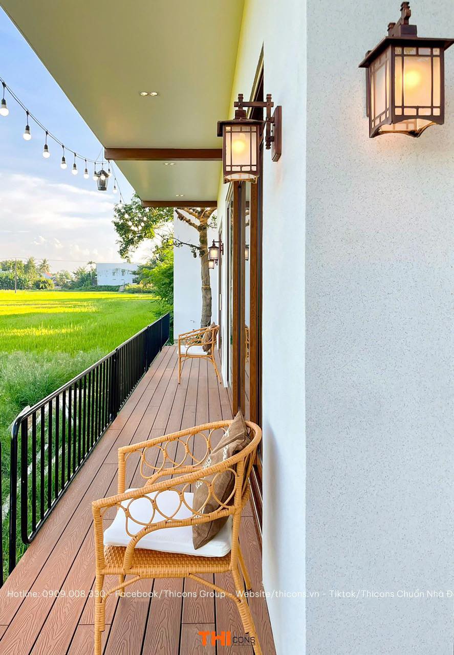 ไอเดียบ้านสวย2ชั้นริมทุ่ง รูปที่ 11