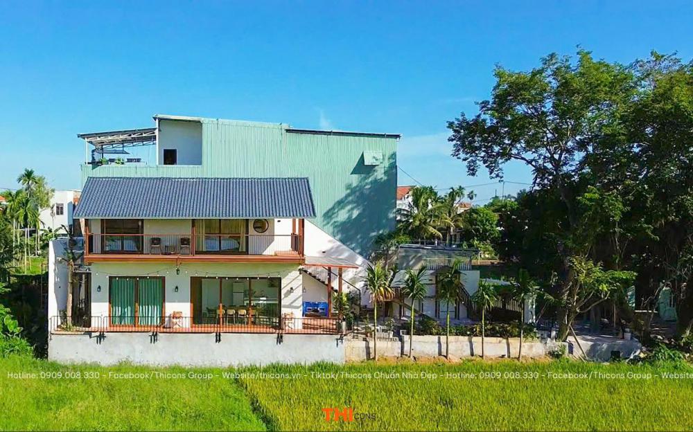 ไอเดียบ้านสวย2ชั้นริมทุ่ง รูปที่ 12