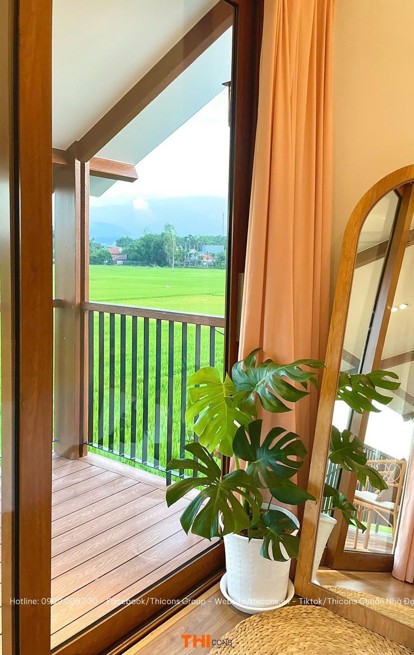 ไอเดียบ้านสวย2ชั้นริมทุ่ง รูปที่ 13