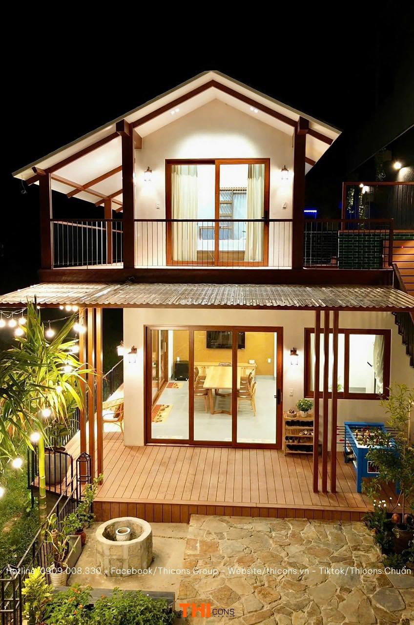 ไอเดียบ้านสวย2ชั้นริมทุ่ง รูปที่ 14