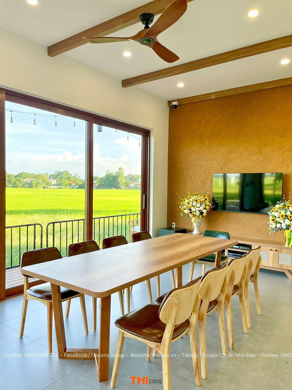 ไอเดียบ้านสวย2ชั้นริมทุ่ง รูปที่ 15