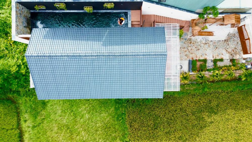 ไอเดียบ้านสวย2ชั้นริมทุ่ง รูปที่ 19