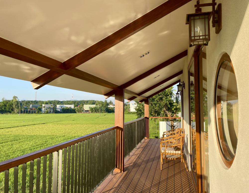 ไอเดียบ้านสวย2ชั้นริมทุ่ง รูปที่ 3