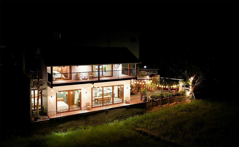 ไอเดียบ้านสวย2ชั้นริมทุ่ง รูปที่ 8