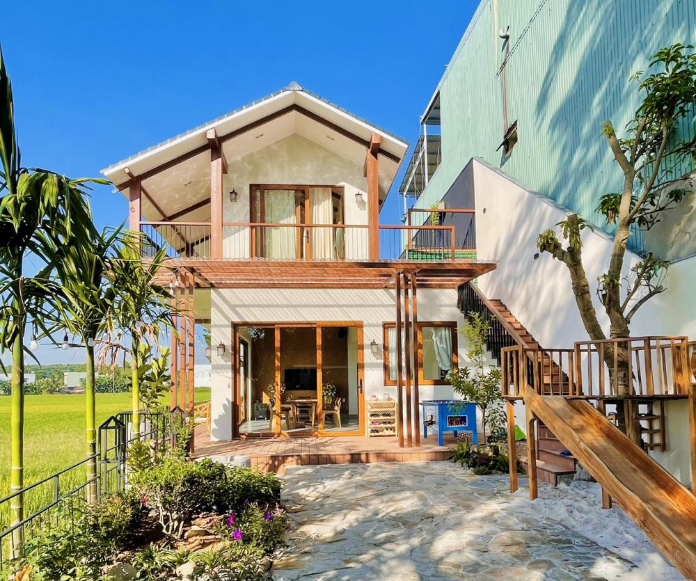 ไอเดียบ้านสวย2ชั้นริมทุ่ง รูปที่ 9