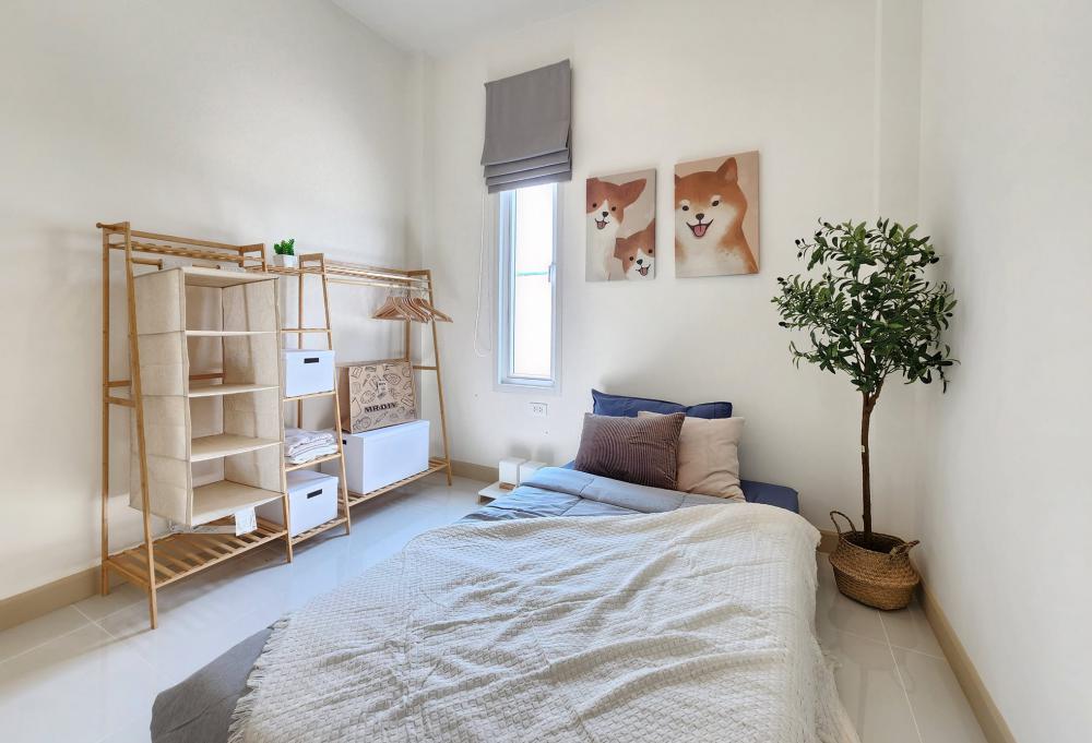 บ้านชั้นเดียวที่มีดีไซน์มินิมอลและทันสมัย รูปที่ 4