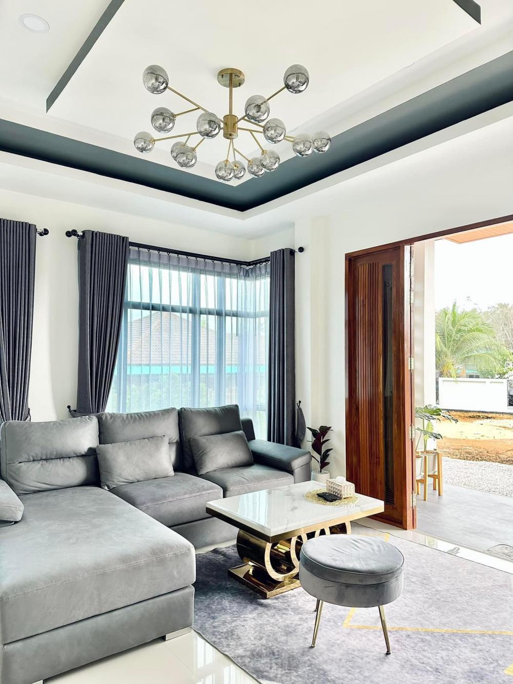 แบบบ้านชั้นครึ่งสไตล์โมเดิร์น บิ้วอินภายในสวยลงตัว ขนาด 3 ห้องนอน 3 ห้องน้ำ รูปที่ 12