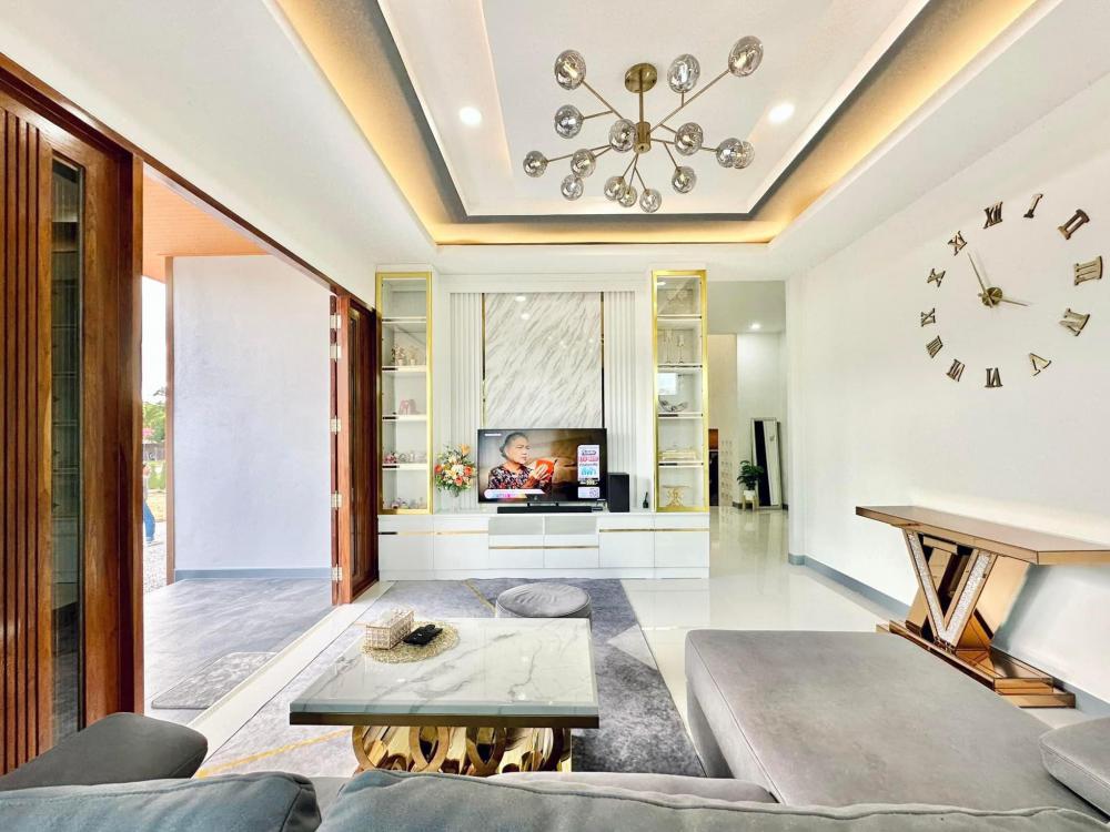 แบบบ้านชั้นครึ่งสไตล์โมเดิร์น บิ้วอินภายในสวยลงตัว ขนาด 3 ห้องนอน 3 ห้องน้ำ รูปที่ 6