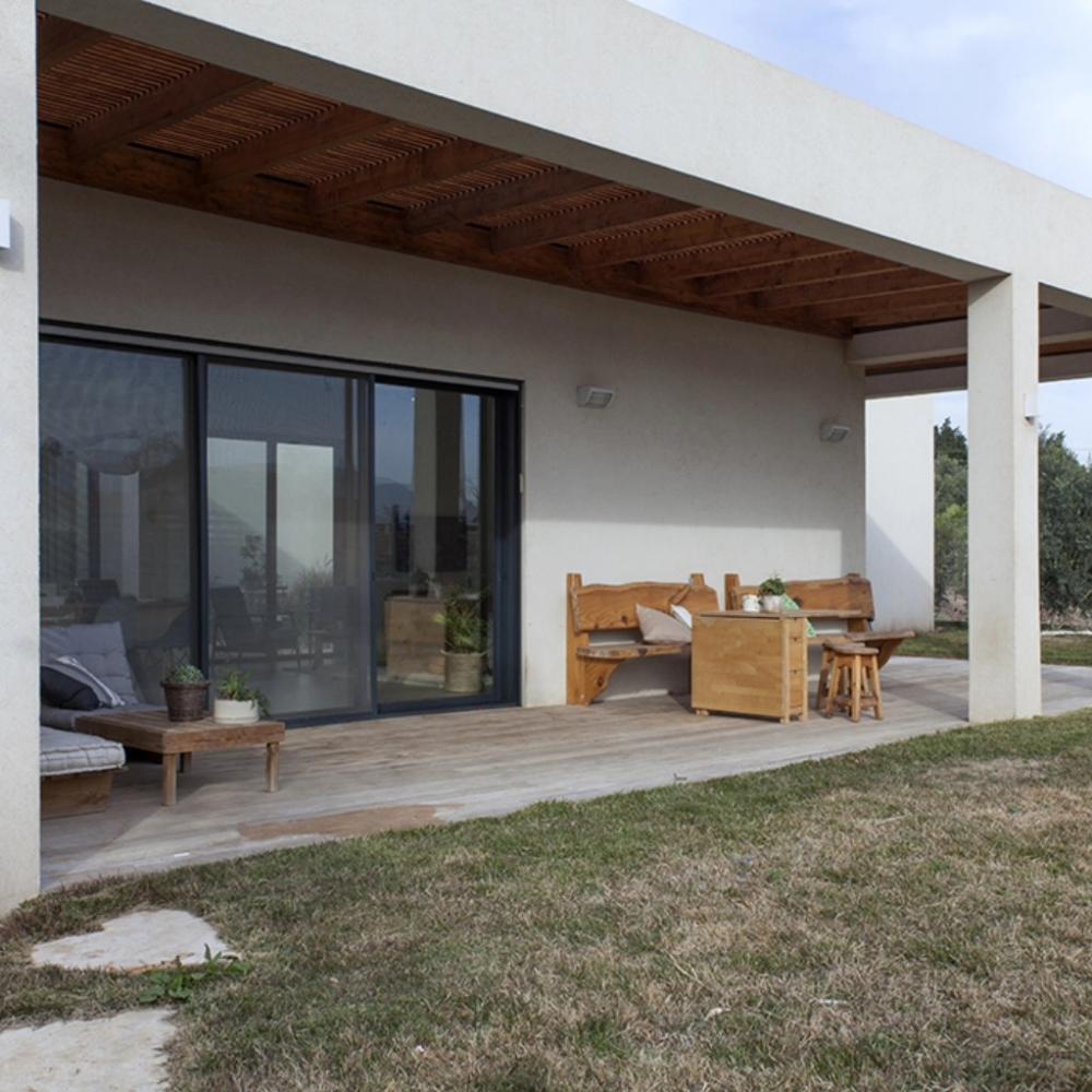 ไอเดียบ้านสวยทรงกล่อง ตกแต่งภายในได้น่าอยู่ รูปที่ 12