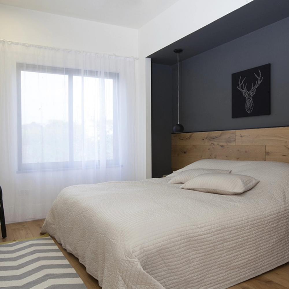 ไอเดียบ้านสวยทรงกล่อง ตกแต่งภายในได้น่าอยู่ รูปที่ 13