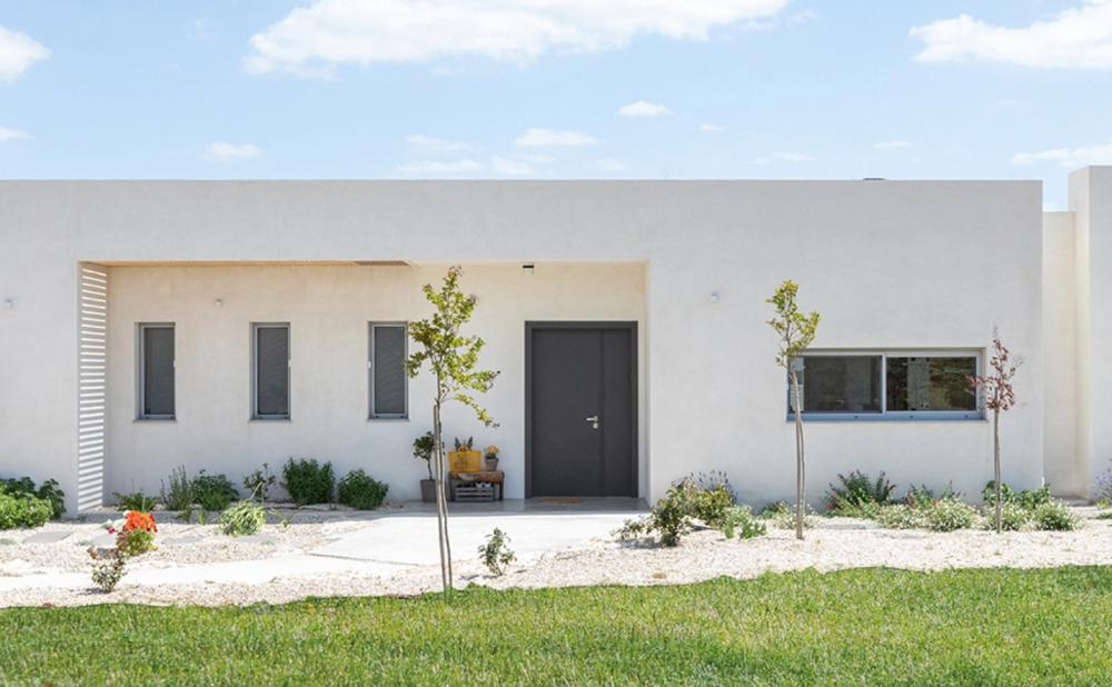 ไอเดียบ้านสวยทรงกล่อง ตกแต่งภายในได้น่าอยู่ รูปที่ 3