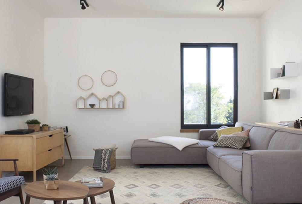 ไอเดียบ้านสวยทรงกล่อง ตกแต่งภายในได้น่าอยู่ รูปที่ 5