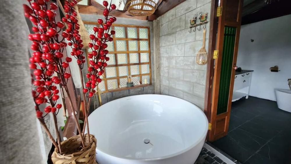 ไอเดียบ้านไม้สวยหลังเล็ก รูปที่ 14