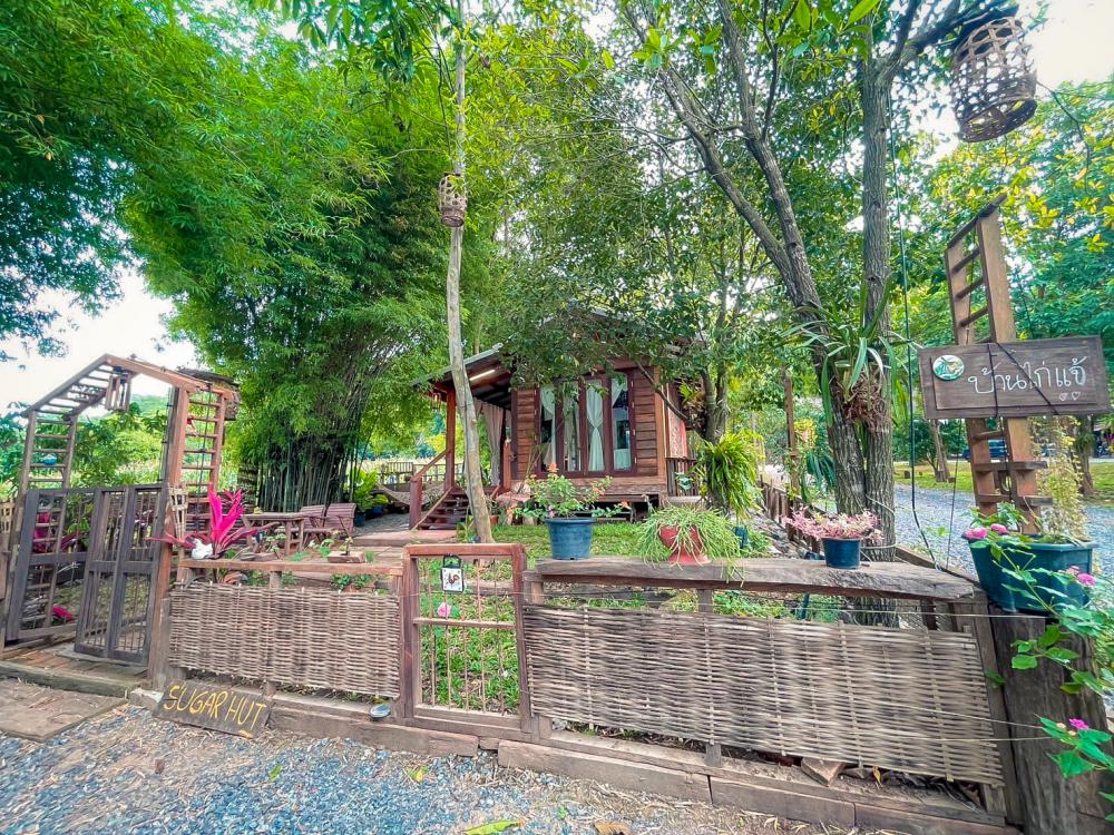 ไอเดียบ้านไม้สวยหลังเล็ก รูปที่ 15