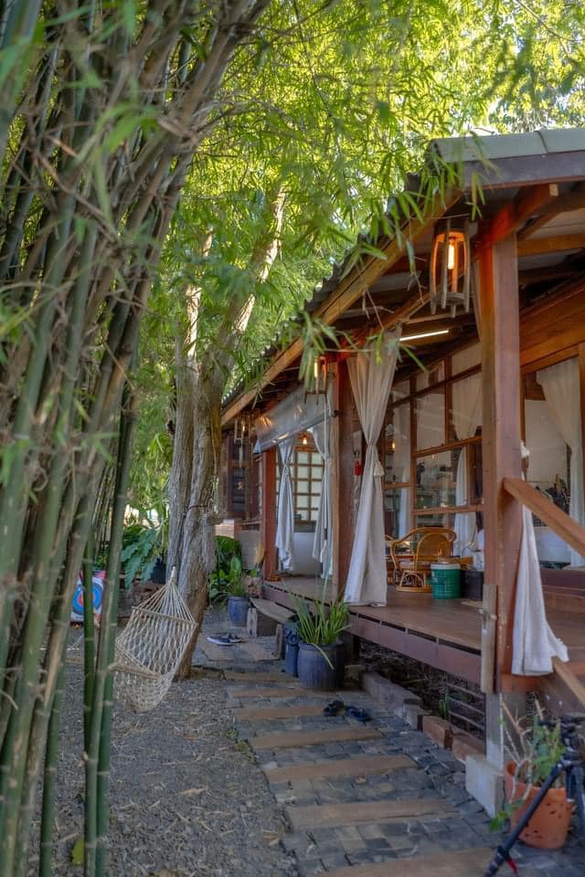 ไอเดียบ้านไม้สวยหลังเล็ก รูปที่ 19