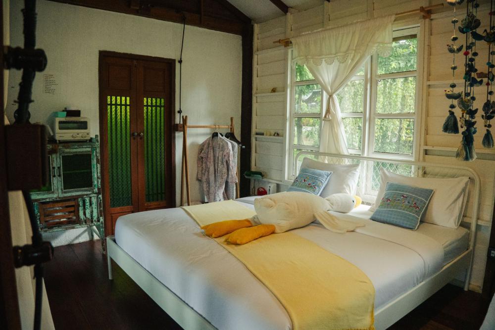 ไอเดียบ้านไม้สวยหลังเล็ก รูปที่ 7