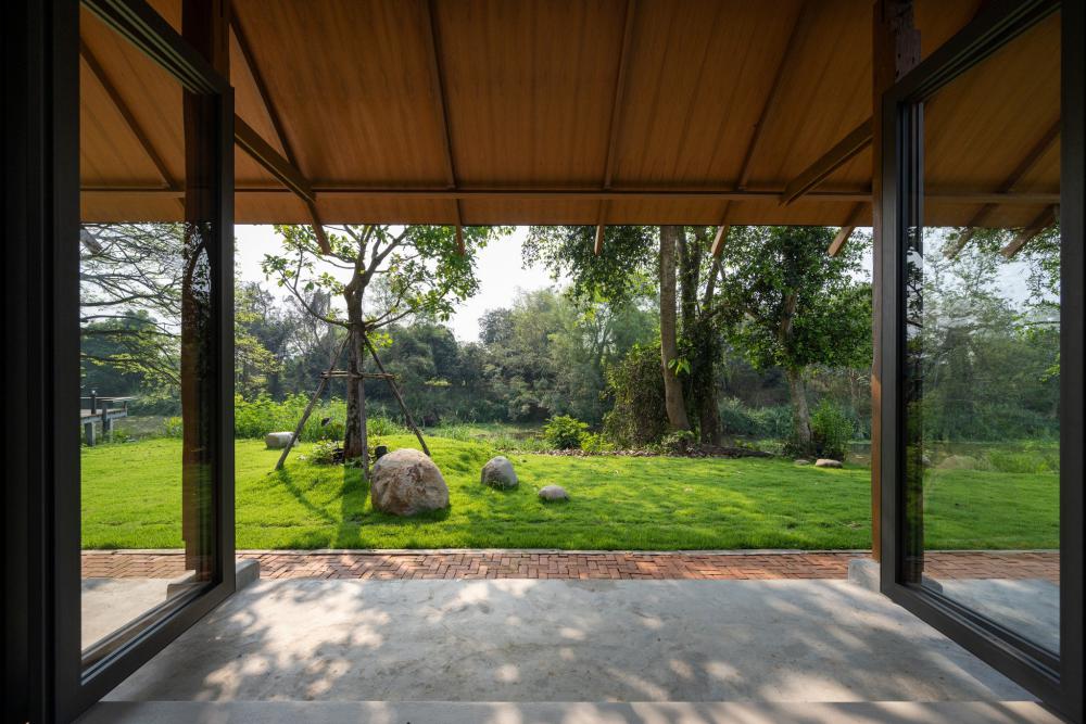 ไอเดียบ้านสวยชั้นเดียวสไตล์บ้านญี่ปุ่น รูปที่ 10