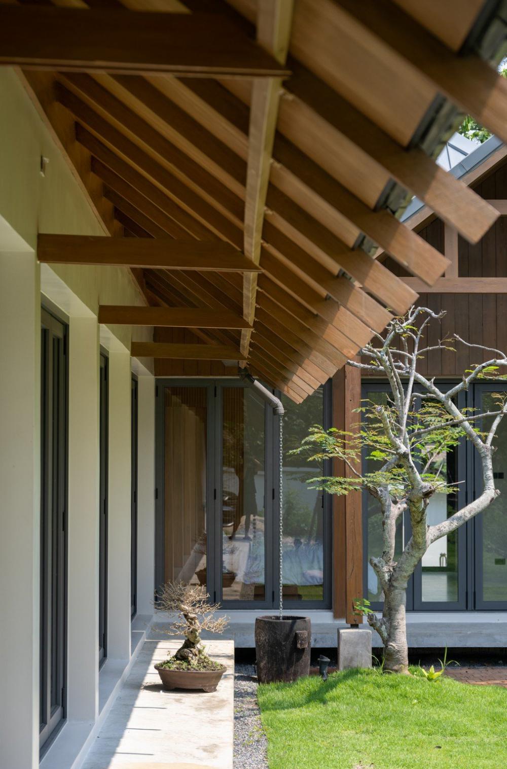 ไอเดียบ้านสวยชั้นเดียวสไตล์บ้านญี่ปุ่น รูปที่ 13