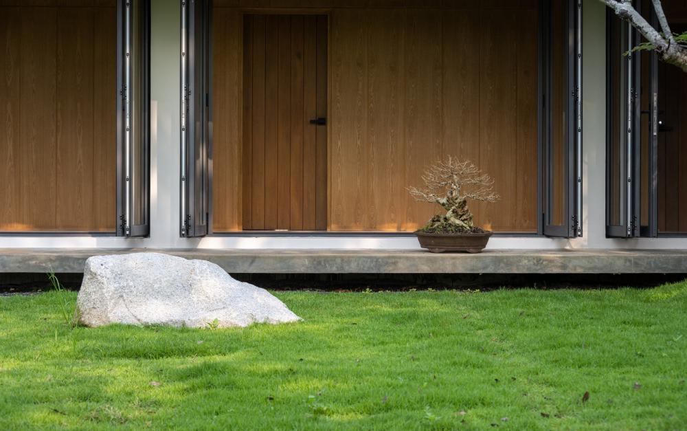 ไอเดียบ้านสวยชั้นเดียวสไตล์บ้านญี่ปุ่น รูปที่ 14