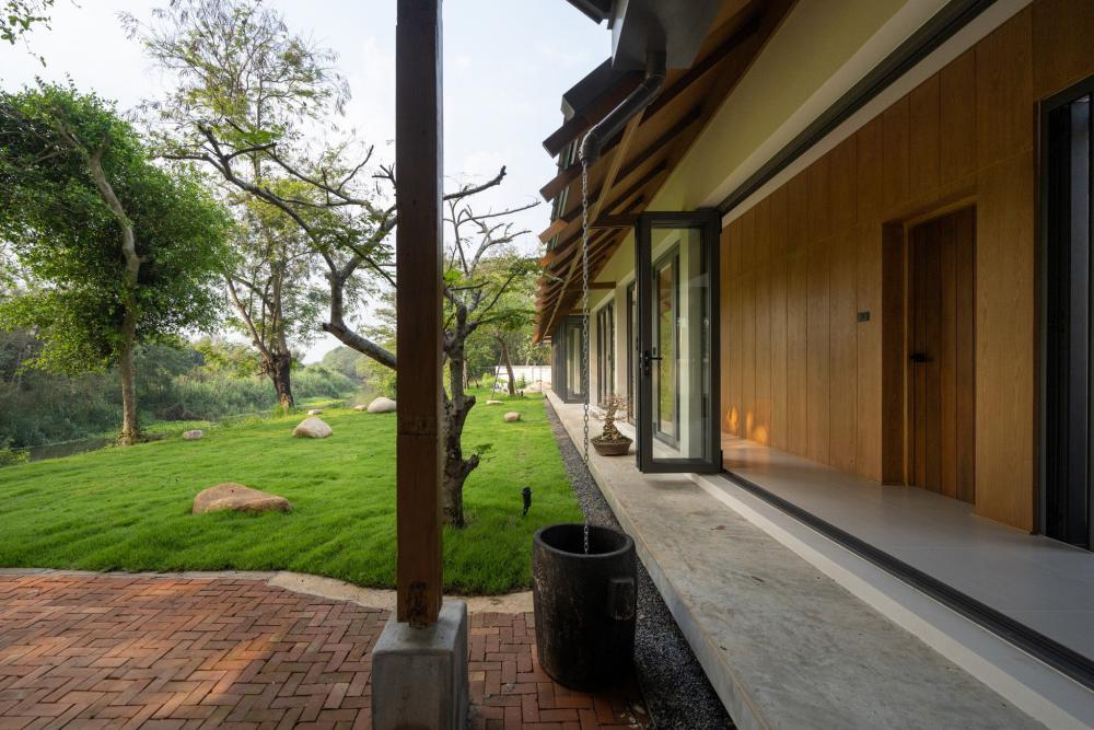 ไอเดียบ้านสวยชั้นเดียวสไตล์บ้านญี่ปุ่น รูปที่ 20