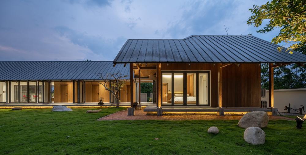 ไอเดียบ้านสวยชั้นเดียวสไตล์บ้านญี่ปุ่น รูปที่ 22