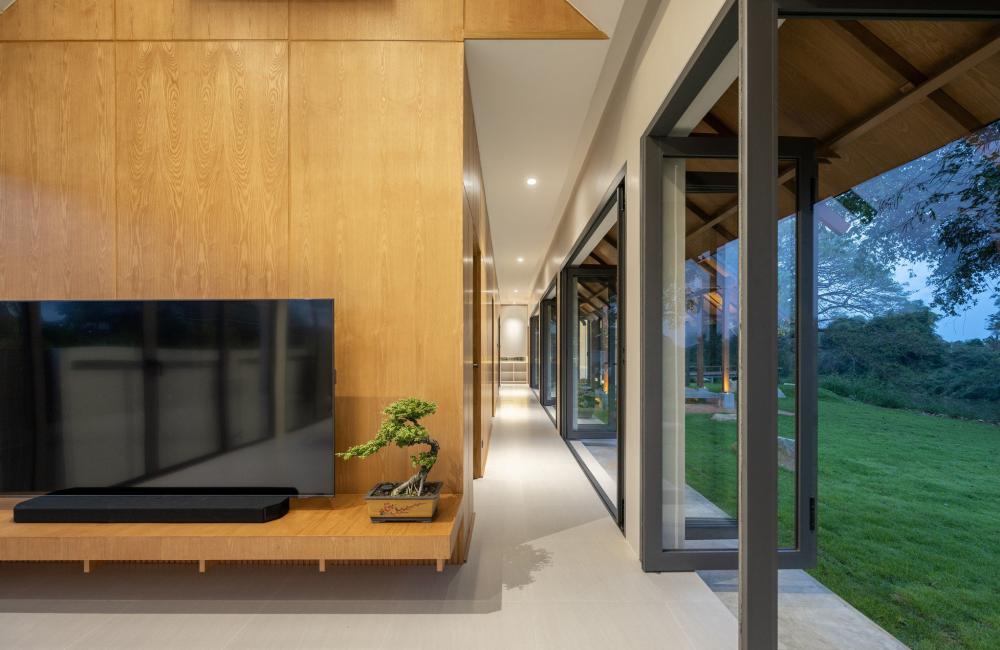 ไอเดียบ้านสวยชั้นเดียวสไตล์บ้านญี่ปุ่น รูปที่ 23