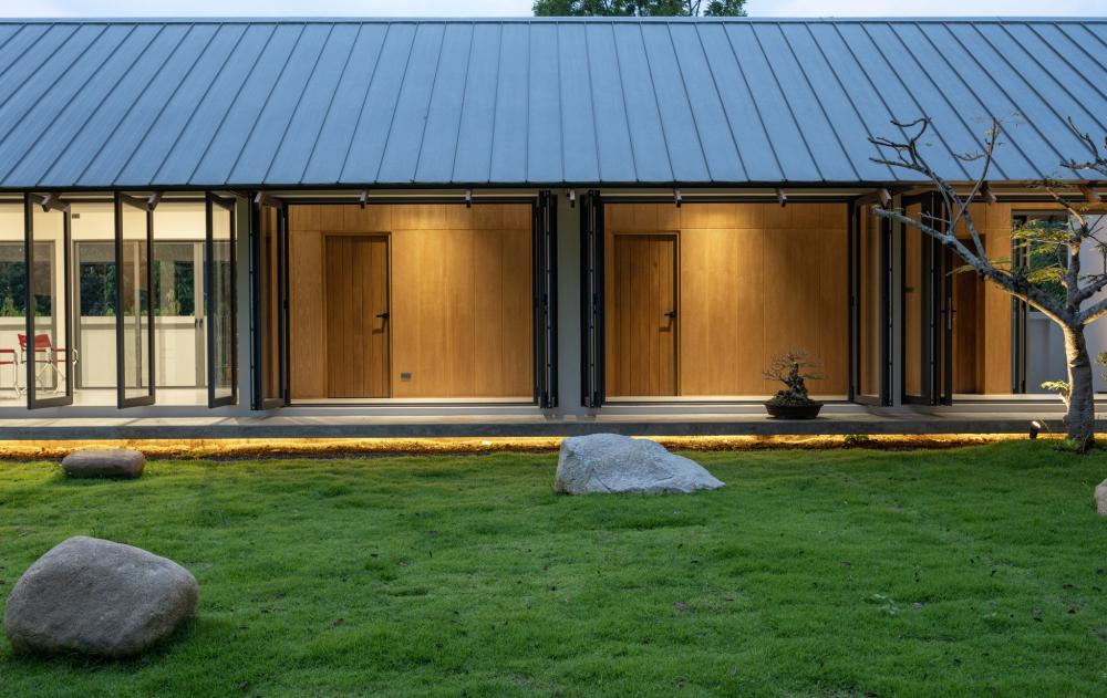 ไอเดียบ้านสวยชั้นเดียวสไตล์บ้านญี่ปุ่น รูปที่ 24