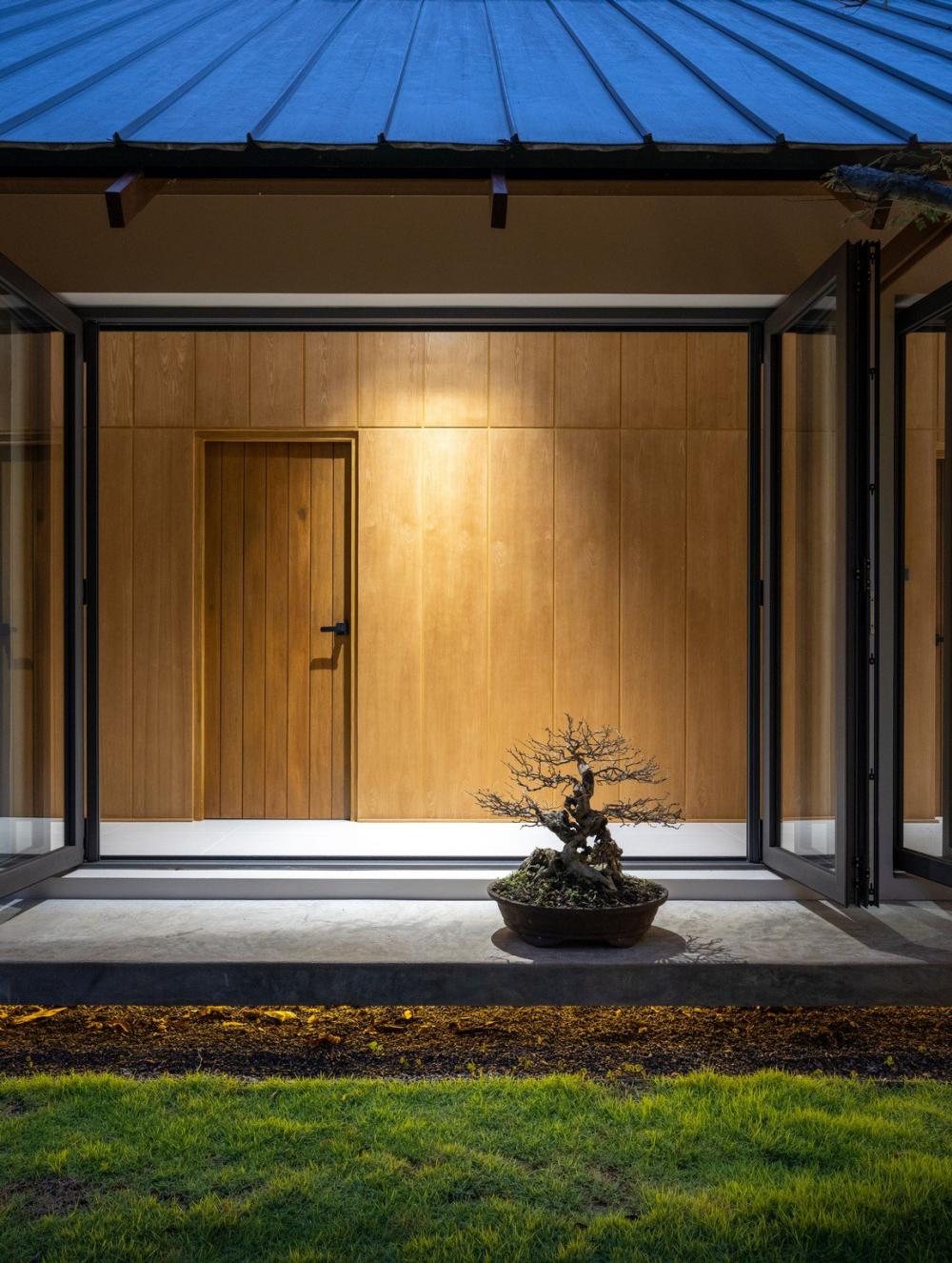 ไอเดียบ้านสวยชั้นเดียวสไตล์บ้านญี่ปุ่น รูปที่ 29