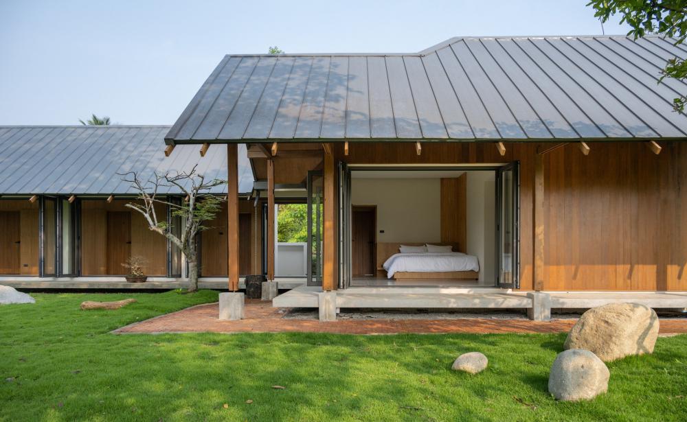 ไอเดียบ้านสวยชั้นเดียวสไตล์บ้านญี่ปุ่น รูปที่ 3