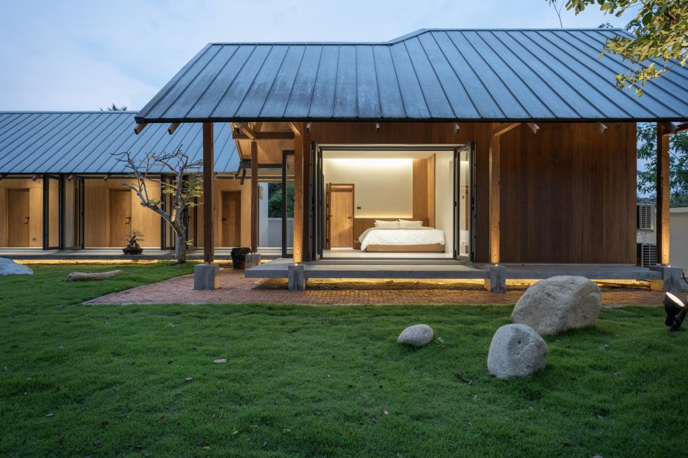 ไอเดียบ้านสวยชั้นเดียวสไตล์บ้านญี่ปุ่น รูปที่ 30