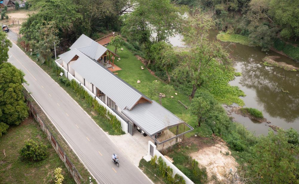 ไอเดียบ้านสวยชั้นเดียวสไตล์บ้านญี่ปุ่น รูปที่ 4