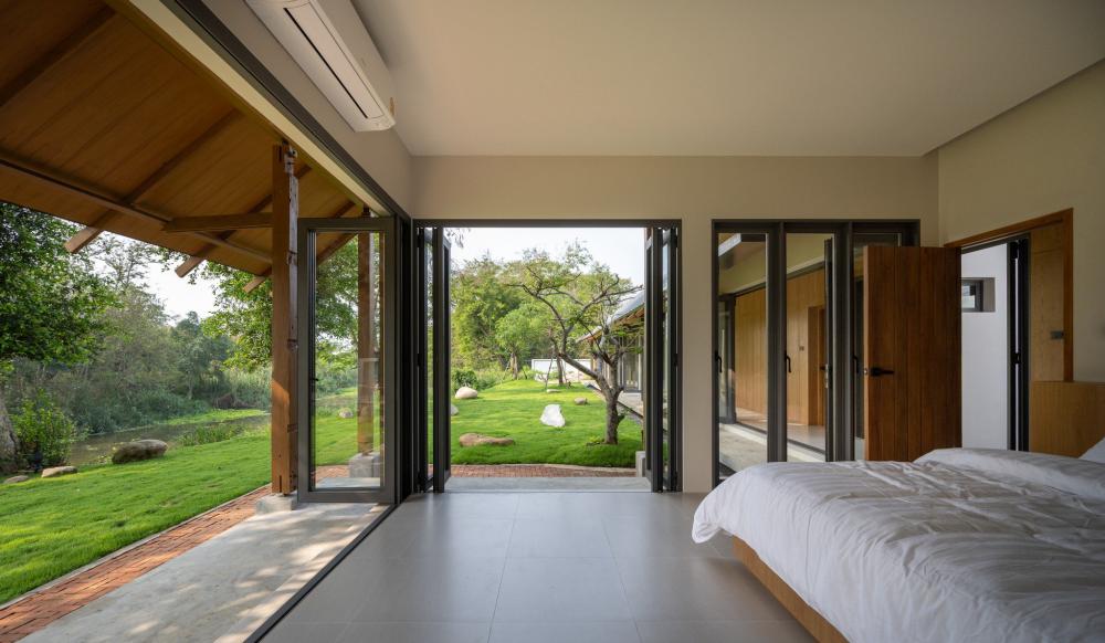 ไอเดียบ้านสวยชั้นเดียวสไตล์บ้านญี่ปุ่น รูปที่ 5