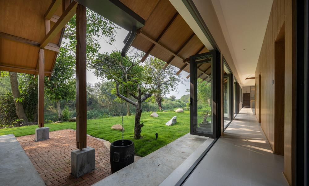 ไอเดียบ้านสวยชั้นเดียวสไตล์บ้านญี่ปุ่น รูปที่ 6