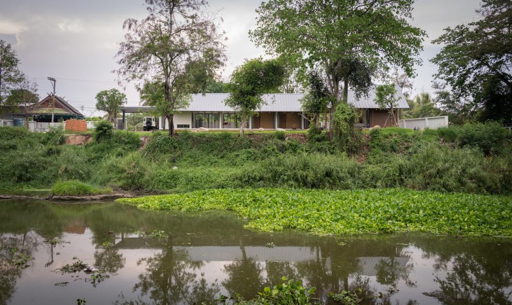 ไอเดียบ้านสวยชั้นเดียวสไตล์บ้านญี่ปุ่น รูปที่ 7