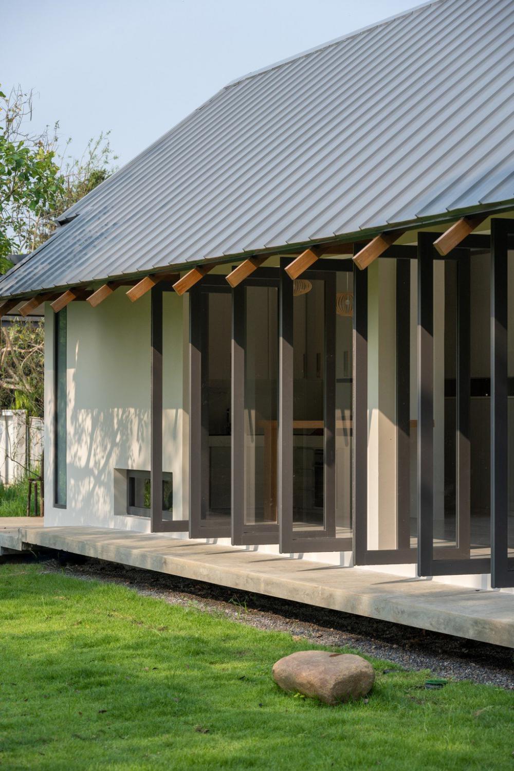 ไอเดียบ้านสวยชั้นเดียวสไตล์บ้านญี่ปุ่น รูปที่ 8