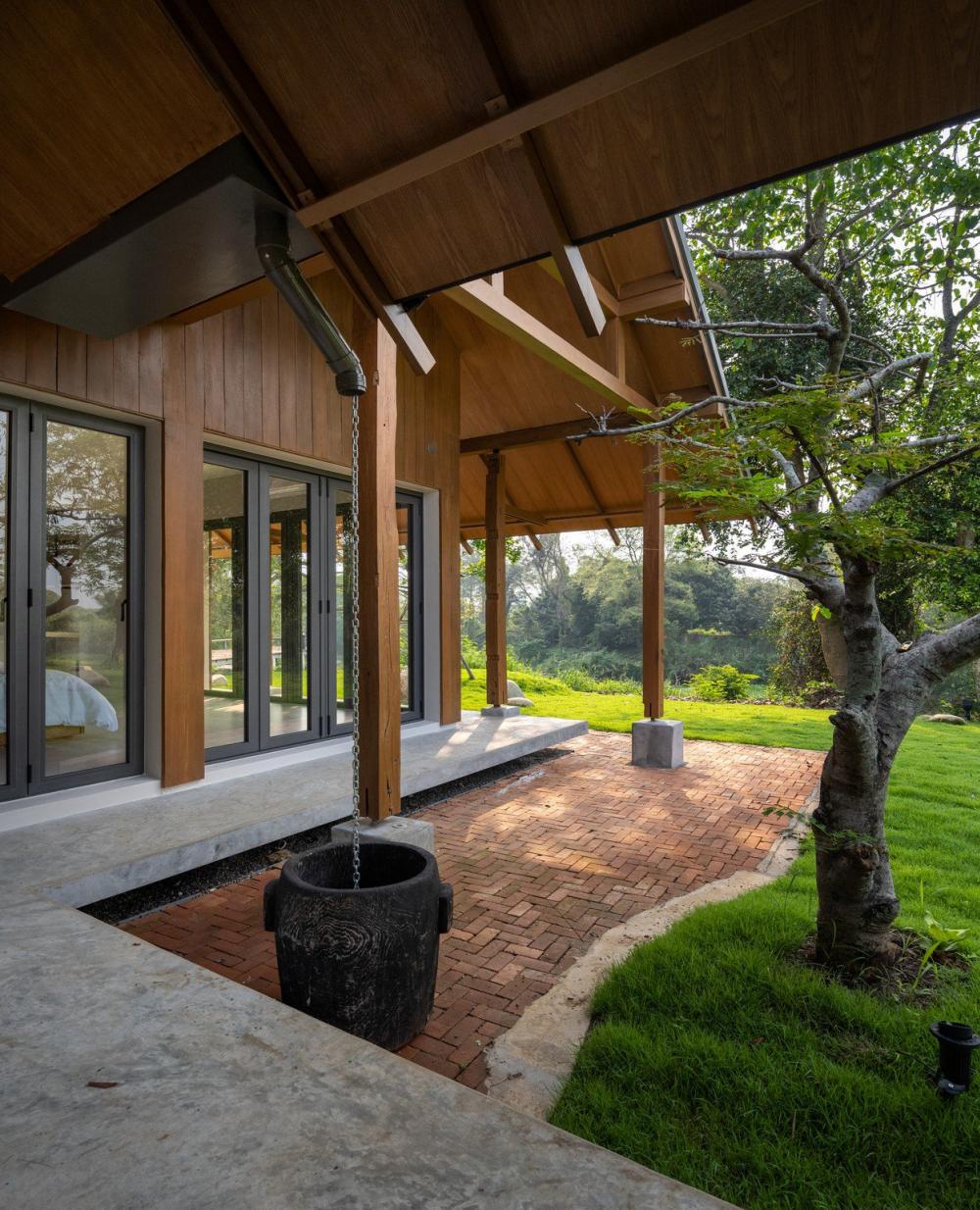 ไอเดียบ้านสวยชั้นเดียวสไตล์บ้านญี่ปุ่น รูปที่ 31