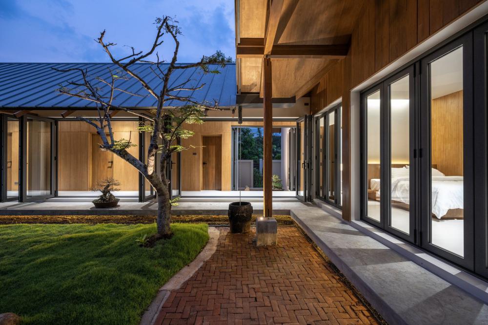 ไอเดียบ้านสวยชั้นเดียวสไตล์บ้านญี่ปุ่น รูปที่ 33