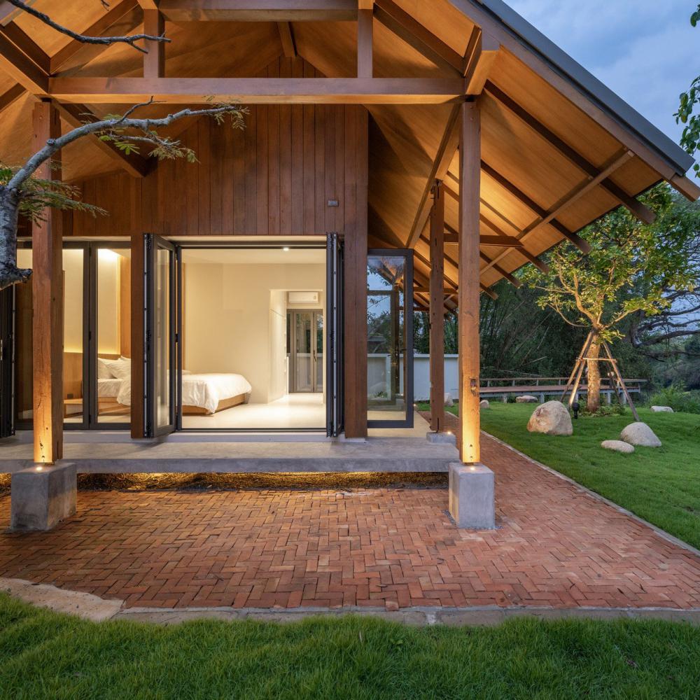 ไอเดียบ้านสวยชั้นเดียวสไตล์บ้านญี่ปุ่น รูปที่ 35