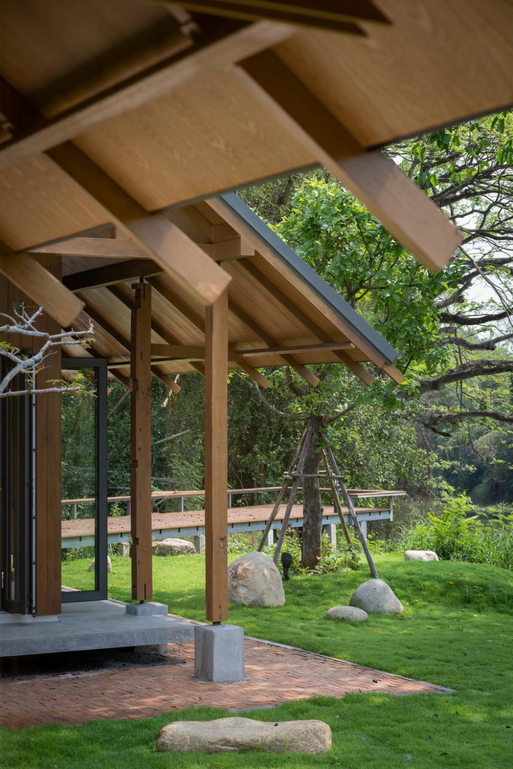 ไอเดียบ้านสวยชั้นเดียวสไตล์บ้านญี่ปุ่น รูปที่ 36