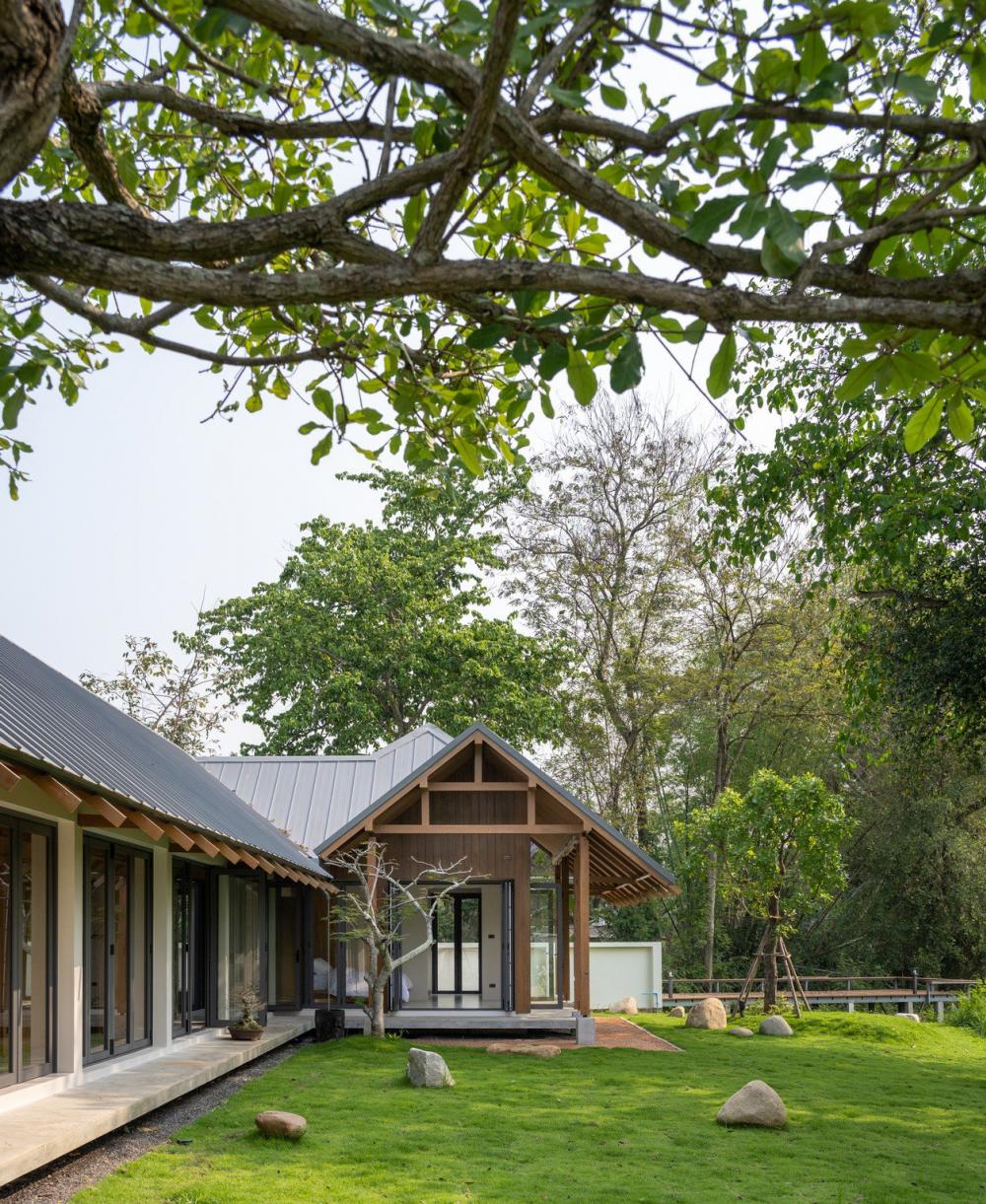 ไอเดียบ้านสวยชั้นเดียวสไตล์บ้านญี่ปุ่น รูปที่ 38