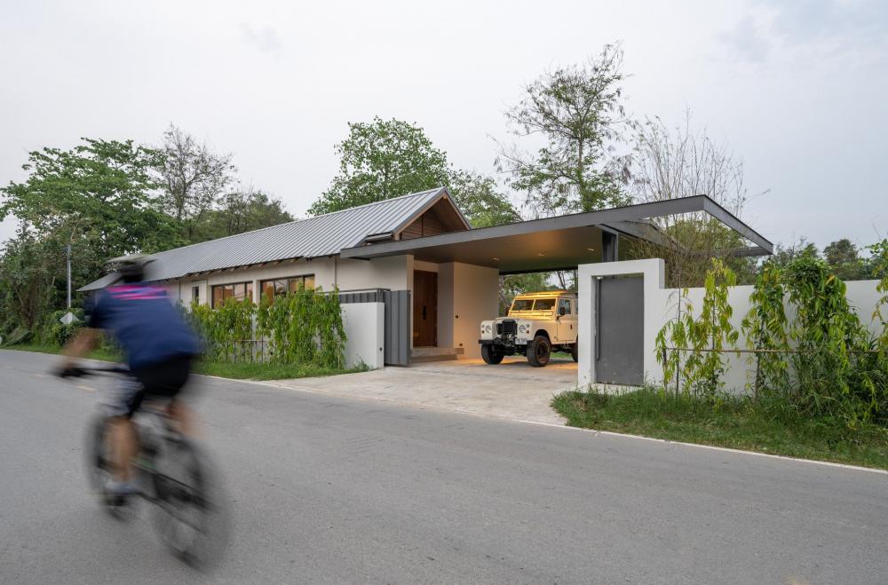 ไอเดียบ้านสวยชั้นเดียวสไตล์บ้านญี่ปุ่น รูปที่ 39