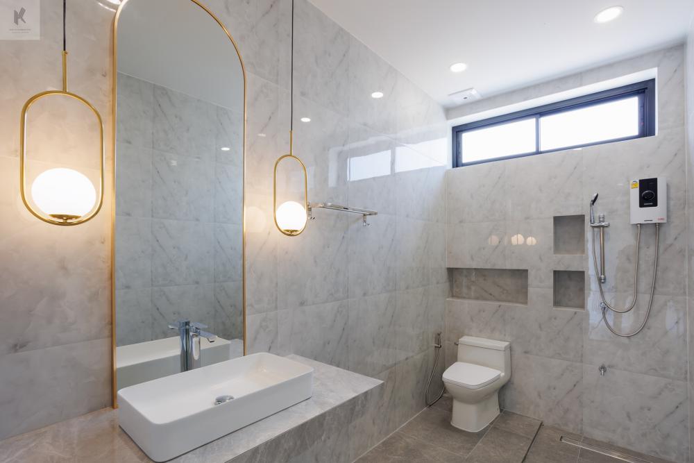 บ้านสไตล์นอร์ดิกมินิมอลขนาด 5 ห้องน้ำ 6 ห้องน้ำ ใหญ่มาก รูปที่ 15