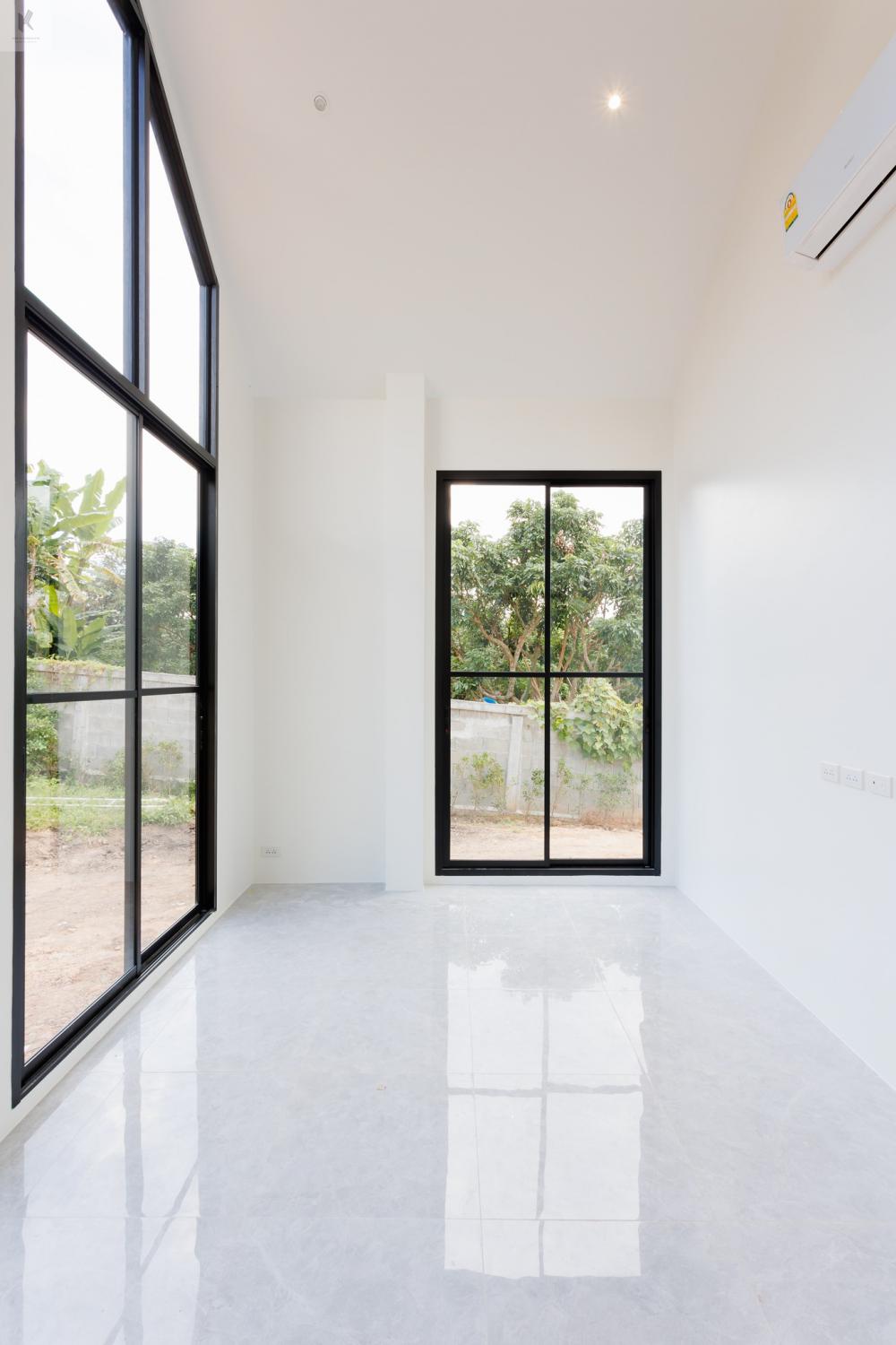 บ้านสไตล์นอร์ดิกมินิมอลขนาด 5 ห้องน้ำ 6 ห้องน้ำ ใหญ่มาก รูปที่ 18