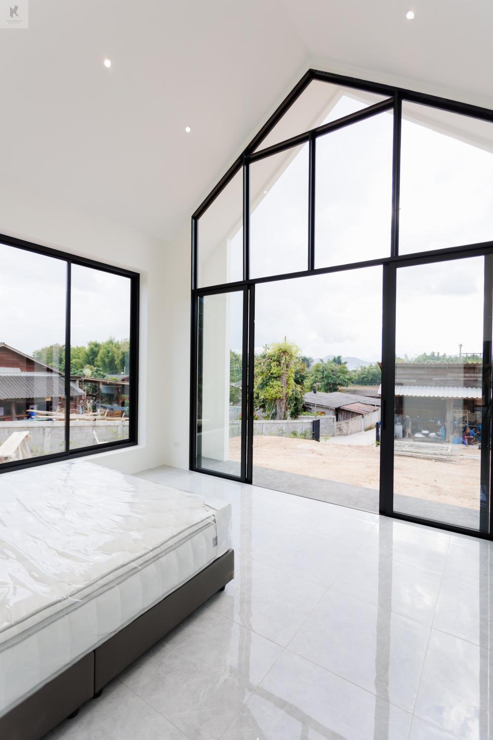 บ้านสไตล์นอร์ดิกมินิมอลขนาด 5 ห้องน้ำ 6 ห้องน้ำ ใหญ่มาก รูปที่ 19