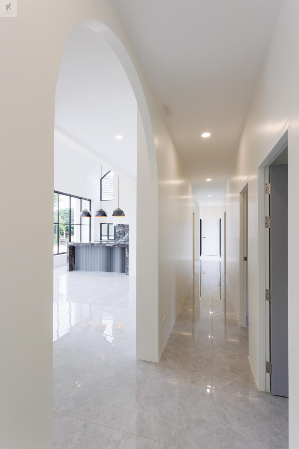 บ้านสไตล์นอร์ดิกมินิมอลขนาด 5 ห้องน้ำ 6 ห้องน้ำ ใหญ่มาก รูปที่ 23