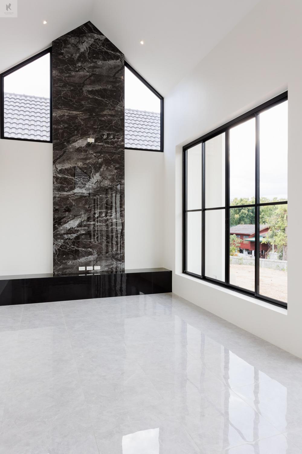 บ้านสไตล์นอร์ดิกมินิมอลขนาด 5 ห้องน้ำ 6 ห้องน้ำ ใหญ่มาก รูปที่ 24