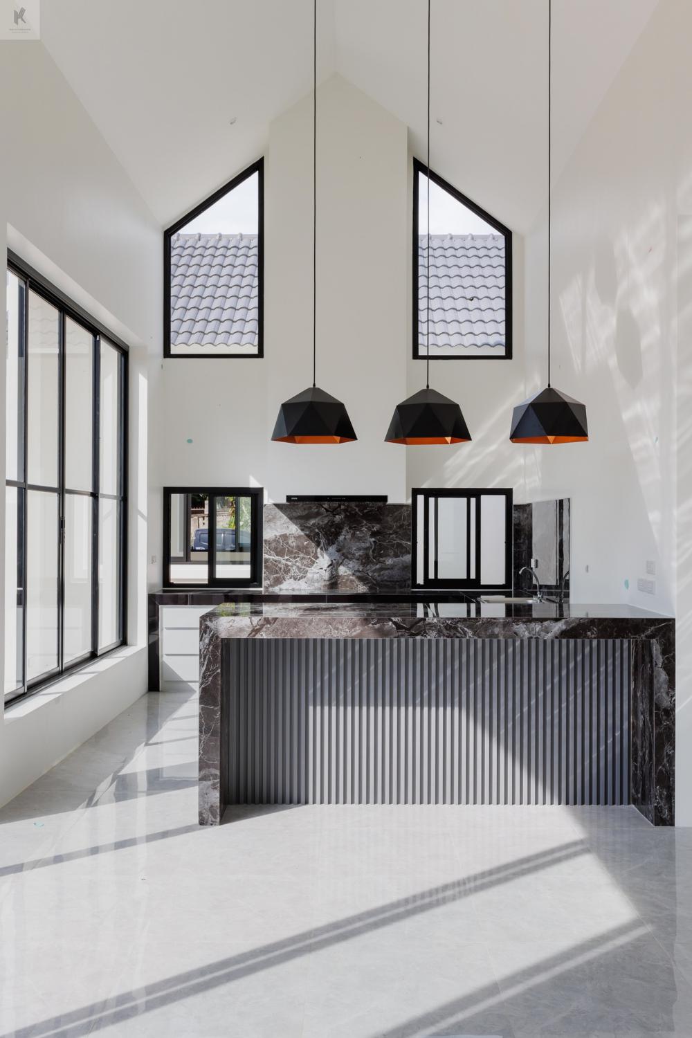 บ้านสไตล์นอร์ดิกมินิมอลขนาด 5 ห้องน้ำ 6 ห้องน้ำ ใหญ่มาก รูปที่ 25