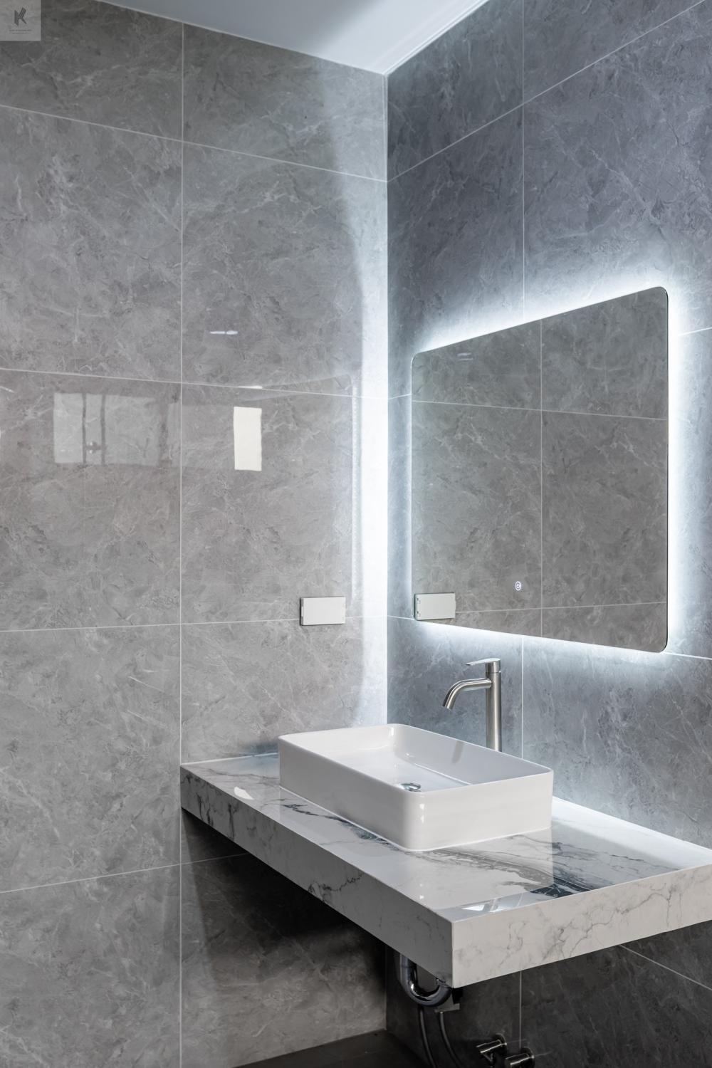 บ้านโมเดิร์น-คอนเทมโพรารี่ ขนาด 2 ห้องนอน 2 ห้องน้ำ รูปที่ 16