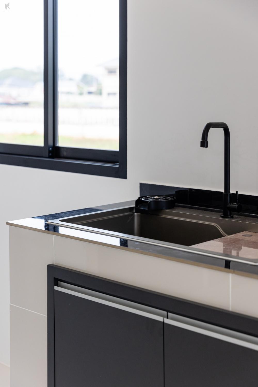 บ้านโมเดิร์น-คอนเทมโพรารี่ ขนาด 2 ห้องนอน 2 ห้องน้ำ รูปที่ 20